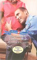 The Lawman's Little Surprise (Hearts of Desperation #3) by Roxann Delaney