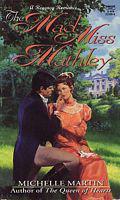 The Mad Miss Mathley by Michelle Martin