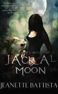 Jackal Moon (Moon #2) by Jeanette Battista