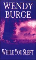 While You Slept by Wendy Burge
