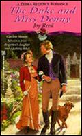 The Duke And Miss Denny by Joy Reed