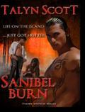 Sanibel Burn by Talyn Scott