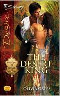 The Desert King by Olivia Gates