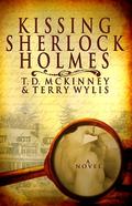 Kissing Sherlock Holmes by Terry Wylis