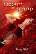 Legacy of Blood by J.L. McCoy