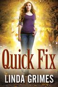 Quick Fix (In a Fix #2) by Linda Grimes