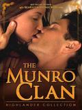 The Munro Clan Highlander Collection  (The Munro Clan Highlander Romances) by Marilyn Stonecross