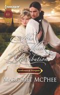 His Mask of Retribution (Gentlemen of Disrepute #3) by Margaret McPhee