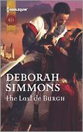 The Last de Burgh (The de Burghs #7) by Deborah Simmons