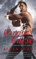 Warrior's Curse (Imnada Brotherhood #3) by Alexa Egan