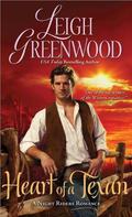 Heart of a Texan (Night Riders #7) by Leigh Greenwood