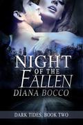 Night of the Fallen (Dark Tides #2) by Diana Bocco