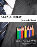 Alex & Drew (Journeys to Love) by Justin South