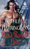 Black Raven's Lady (Highland Lairds Trilogy #3) by Kathleen Harrington