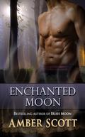 Enchanted Moon (Moon Magick #2) by Amber Scott