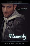 Honesty (Mark of Nexus #2.5) by Carrie Butler