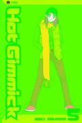 Hot Gimmick (Hot Gimmick #5) by Miki Aihara