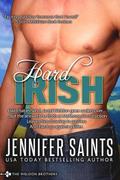 Hard Irish (Weldon #3) by Jennifer Saints