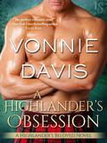 A Highlander's Obsession by Vonnie Davis