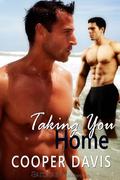 Taking you Home (Boys of Summer #2) by Cooper Davis