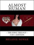 Almost Human by Melanie Nowak