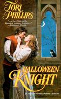 Halloween Knight (Cavendish Chronicles #5) by Tori Phillips