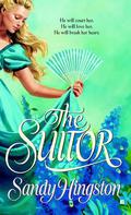 The Suitor (School For Scandal #2) by Sandy Hingston