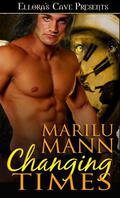 Changing Times (Lusting Wild #1) by Marilu Mann