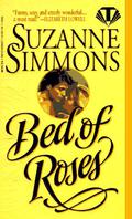 Bed of Roses (Victorian #3) by Suzanne Simmons