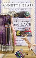 Larceny And Lace by Annette Blair