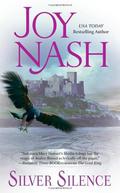 Silver Silence (Druids of Avalon #4) by Joy Nash