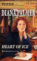 Heart of Ice by Diana Palmer