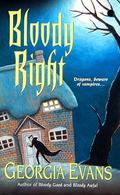 Bloody Right (Brytewood #3) by Georgia Evans