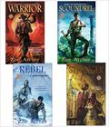 The Blades of the Rose Bundle: Warrior, Scoundrel, Rebel, & Stranger by Zoe Archer