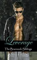 Leverage (The Brannock Siblings #1) by Jessica Wilde