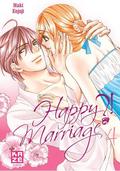 Happy Marriage ?!, volume 4 (Happy Marriage?! #4) by Maki Enjoji