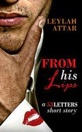 From His Lips by Leylah Attar