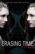 Erasing Time by Sierra St. James, C.J. Hill