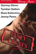 Tasty Treats, Volume 3 (Wolf Creek Pack #3) by Blaze Ballantine