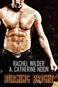Burning Bright (Chicagoland Shifters #1) by A. Catherine Noon