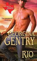 Rio (Texans #2) by Georgina Gentry