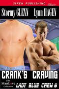 Crank's Craving by Stormy Glenn, Lynn Hagen