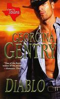 Diablo (Texans #1) by Georgina Gentry