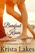 Barefoot Kisses by Krista Lakes