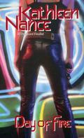 Day of Fire (2176 #2) by Kathleen Nance