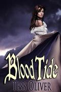 Blood Tide by Tess Oliver