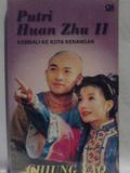 Kembali ke Kota Kenangan (Putri Huan Zhu II #5) by Chiung Yao