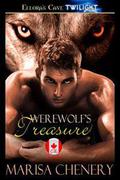 Werewolf's Treasure by Marisa Chenery