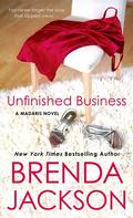 Unfinished Business by Brenda Jackson