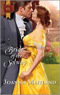 Bride of the Solway by Joanna Maitland